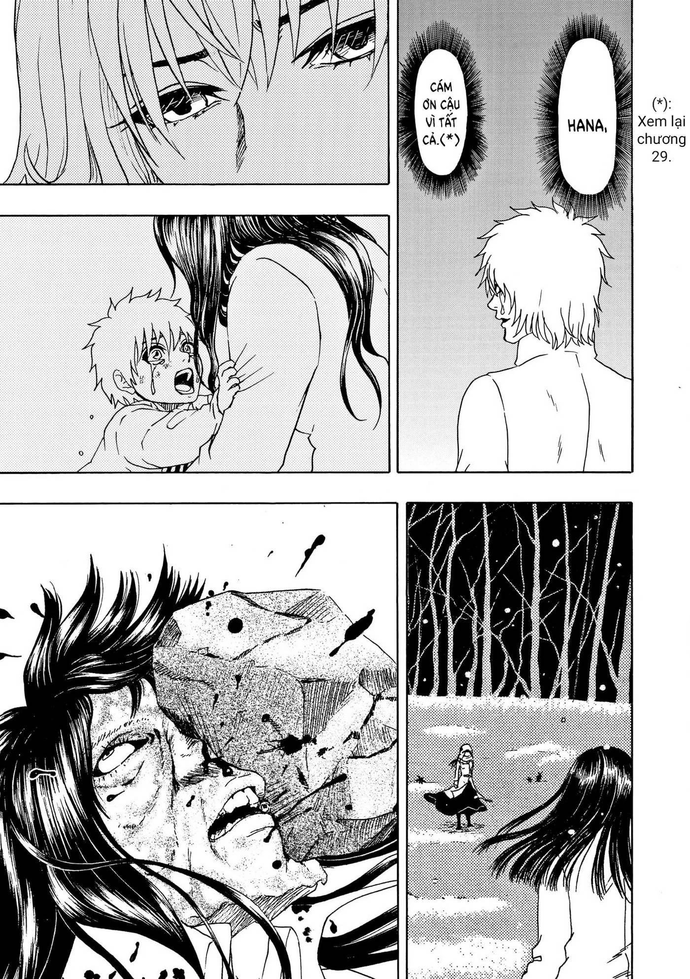 Vì Hận Tái Sinh ~Người Phụ Nữ Vì Phục Thù Mà Từ Bỏ Gương Mặt Của Mình~ Chapter 80 - 28