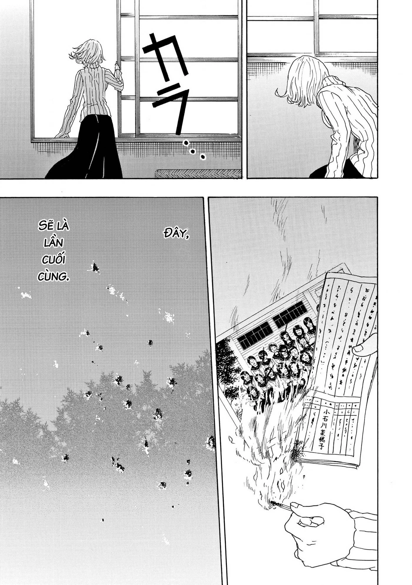 Vì Hận Tái Sinh ~Người Phụ Nữ Vì Phục Thù Mà Từ Bỏ Gương Mặt Của Mình~ Chapter 80 - 30