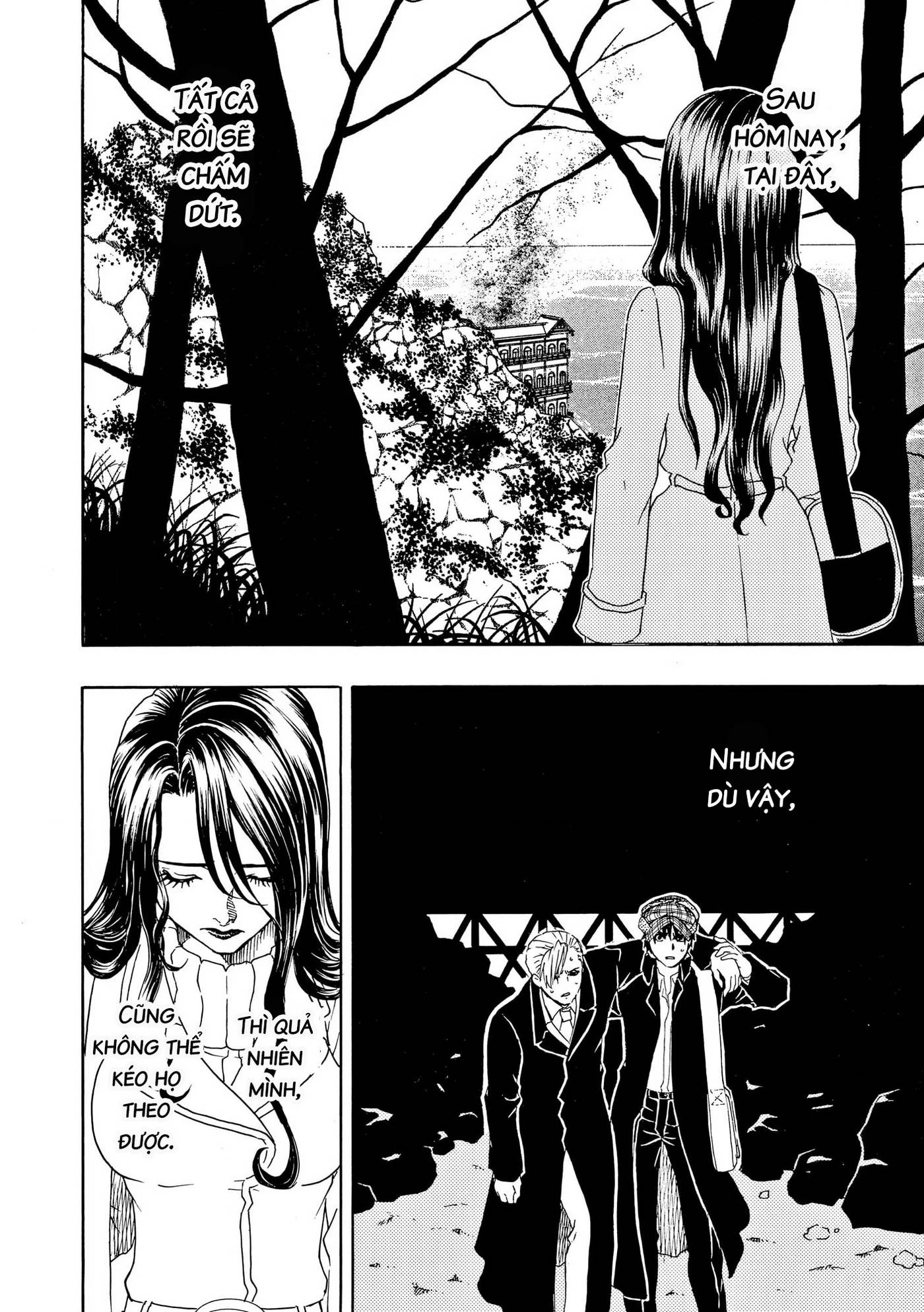 Vì Hận Tái Sinh ~Người Phụ Nữ Vì Phục Thù Mà Từ Bỏ Gương Mặt Của Mình~ Chapter 80 - 31