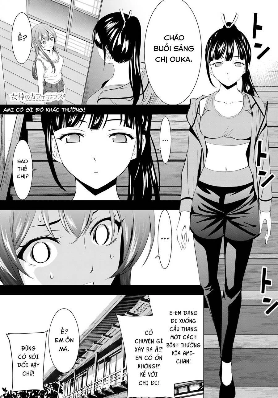 Quán Cà Phê Nữ Thần Chapter 152 - 2
