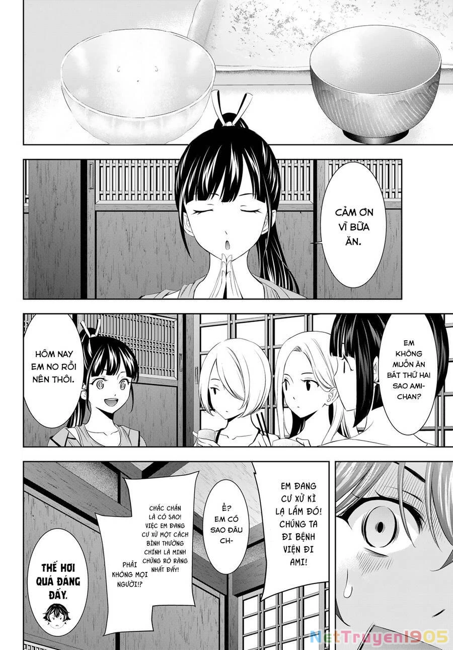 Quán Cà Phê Nữ Thần Chapter 152 - 3