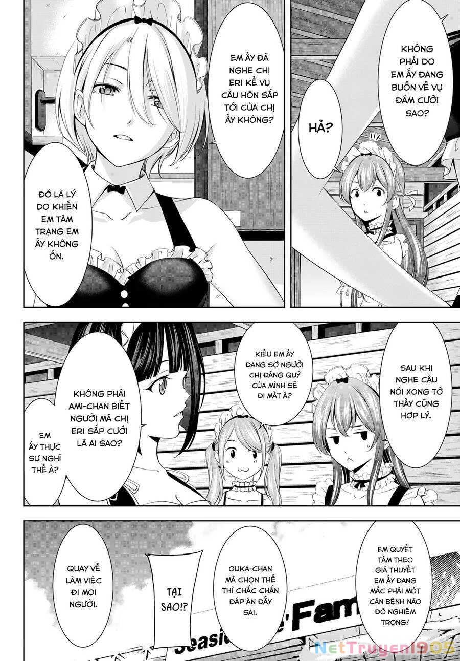 Quán Cà Phê Nữ Thần Chapter 152 - 11