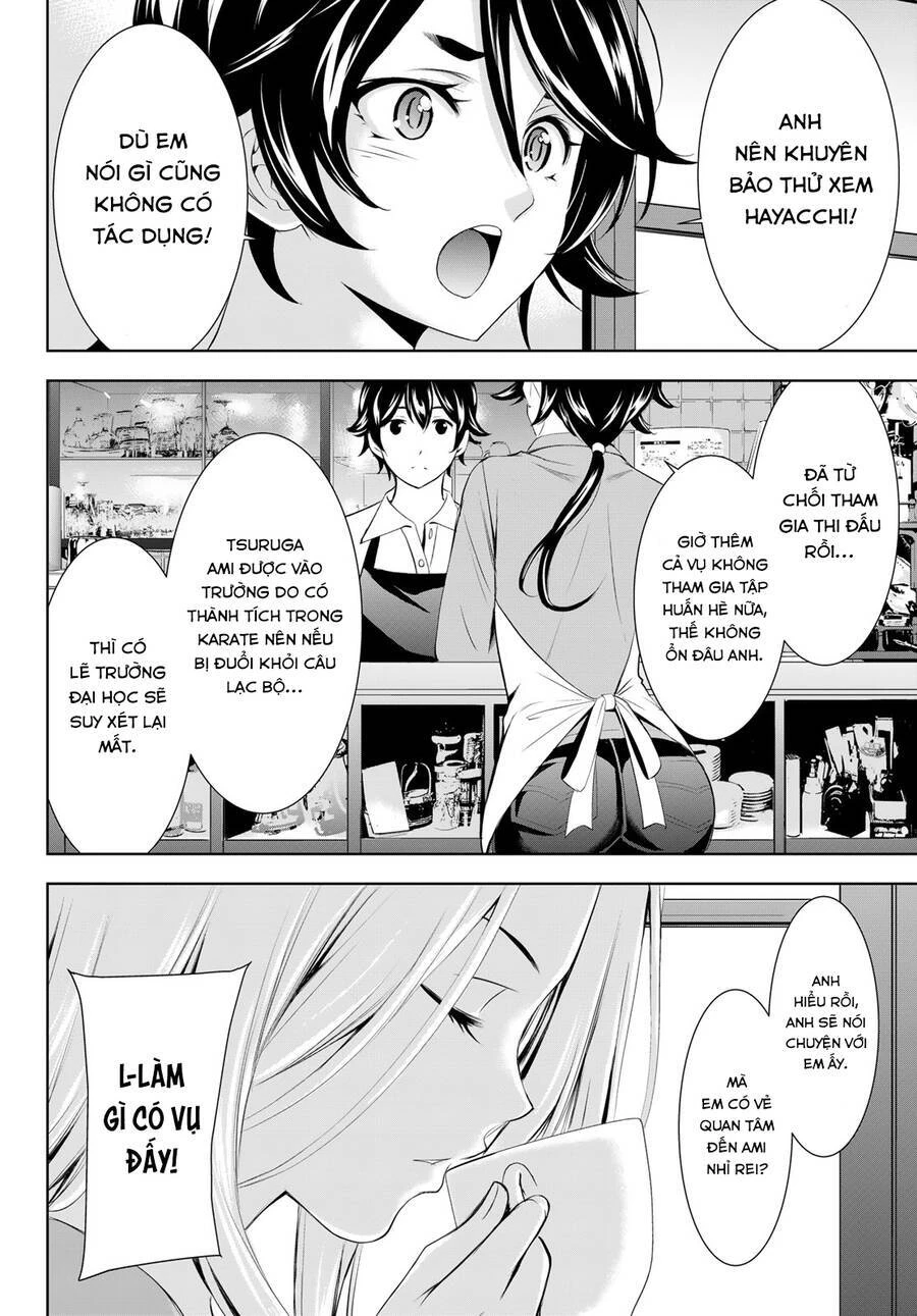 Quán Cà Phê Nữ Thần Chapter 152 - 13