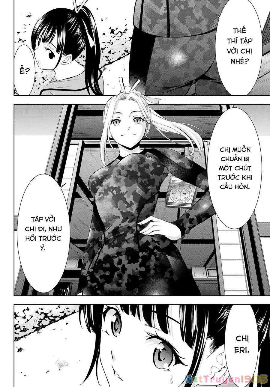 Quán Cà Phê Nữ Thần Chapter 152 - 15