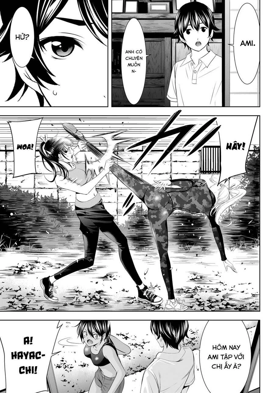 Quán Cà Phê Nữ Thần Chapter 152 - 16
