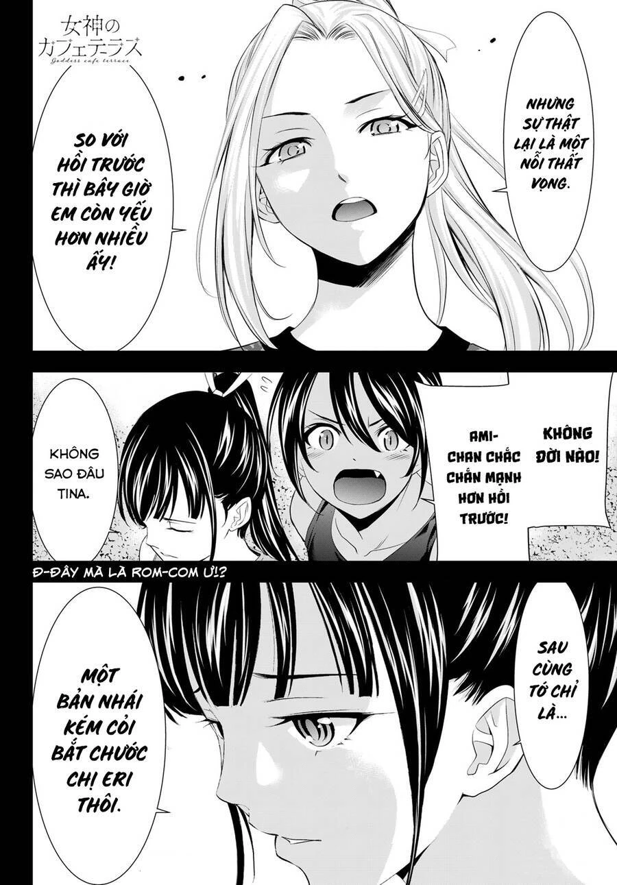 Quán Cà Phê Nữ Thần Chapter 152 - 19