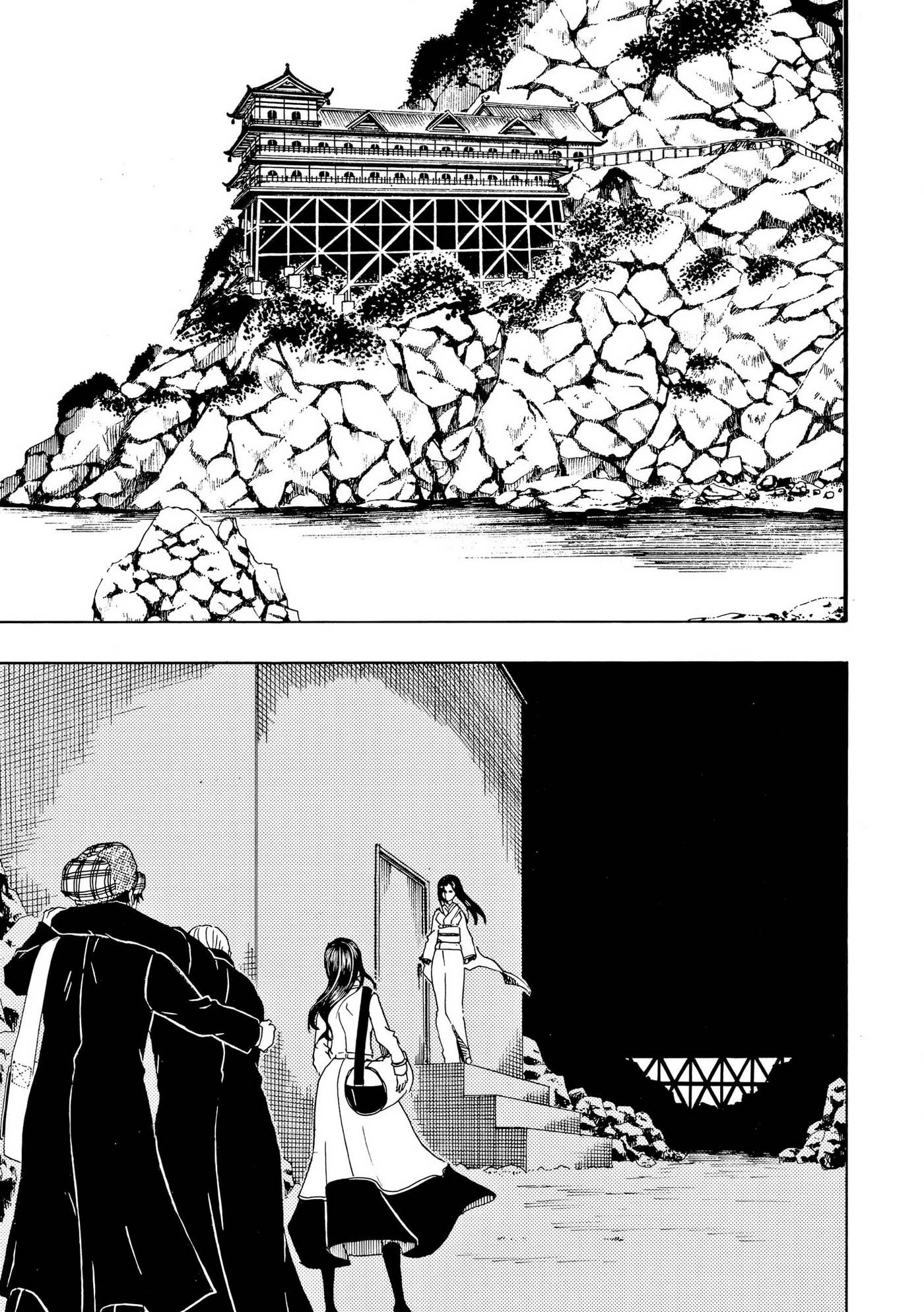 Vì Hận Tái Sinh ~Người Phụ Nữ Vì Phục Thù Mà Từ Bỏ Gương Mặt Của Mình~ Chapter 81 - 4