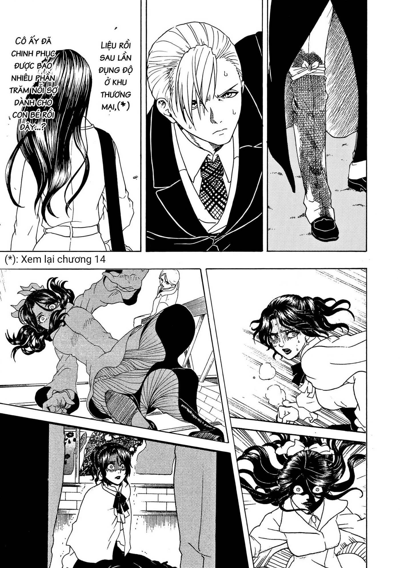 Vì Hận Tái Sinh ~Người Phụ Nữ Vì Phục Thù Mà Từ Bỏ Gương Mặt Của Mình~ Chapter 81 - 6