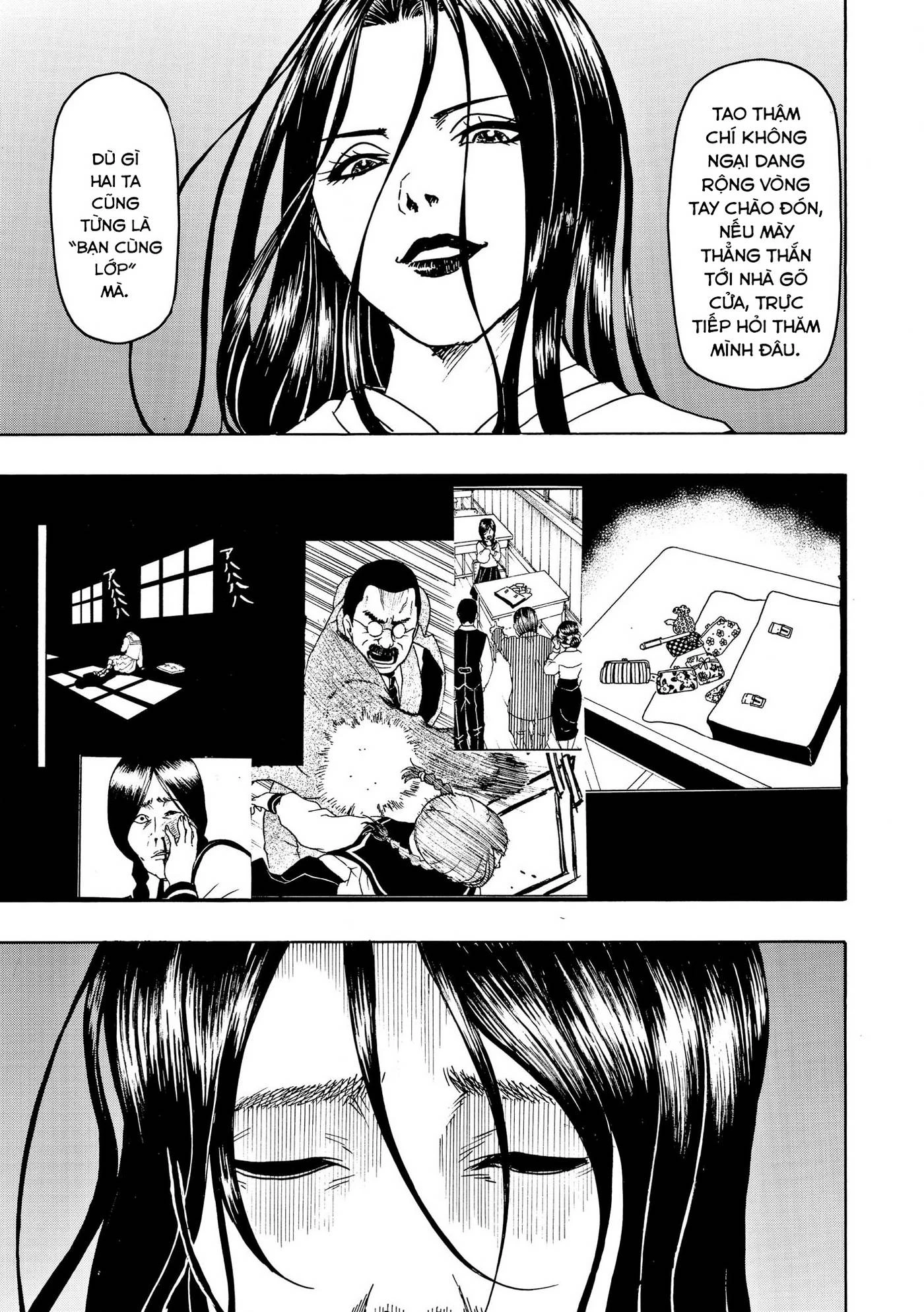 Vì Hận Tái Sinh ~Người Phụ Nữ Vì Phục Thù Mà Từ Bỏ Gương Mặt Của Mình~ Chapter 81 - 10