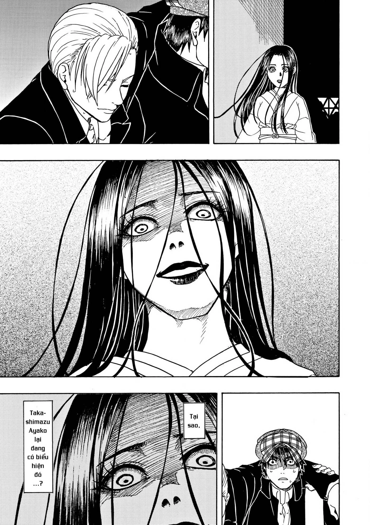 Vì Hận Tái Sinh ~Người Phụ Nữ Vì Phục Thù Mà Từ Bỏ Gương Mặt Của Mình~ Chapter 81 - 12