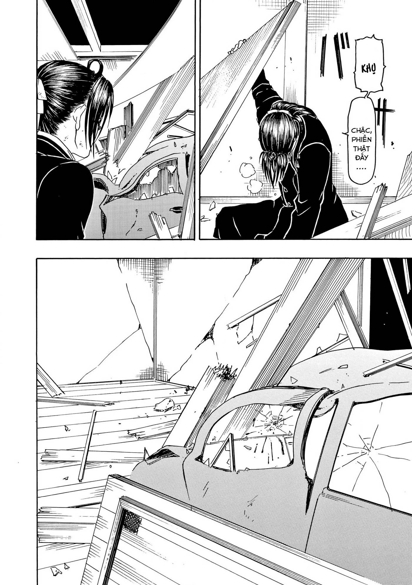 Vì Hận Tái Sinh ~Người Phụ Nữ Vì Phục Thù Mà Từ Bỏ Gương Mặt Của Mình~ Chapter 81 - 15