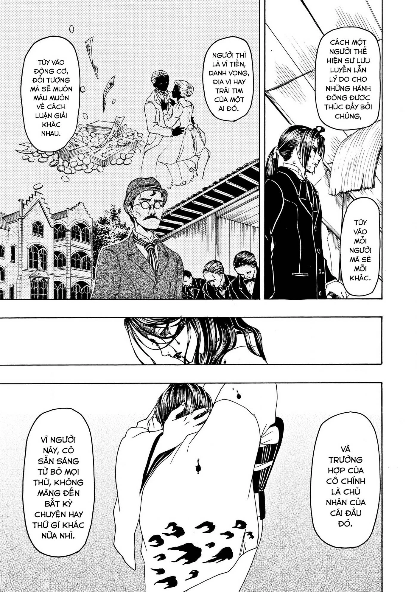 Vì Hận Tái Sinh ~Người Phụ Nữ Vì Phục Thù Mà Từ Bỏ Gương Mặt Của Mình~ Chapter 81 - 20