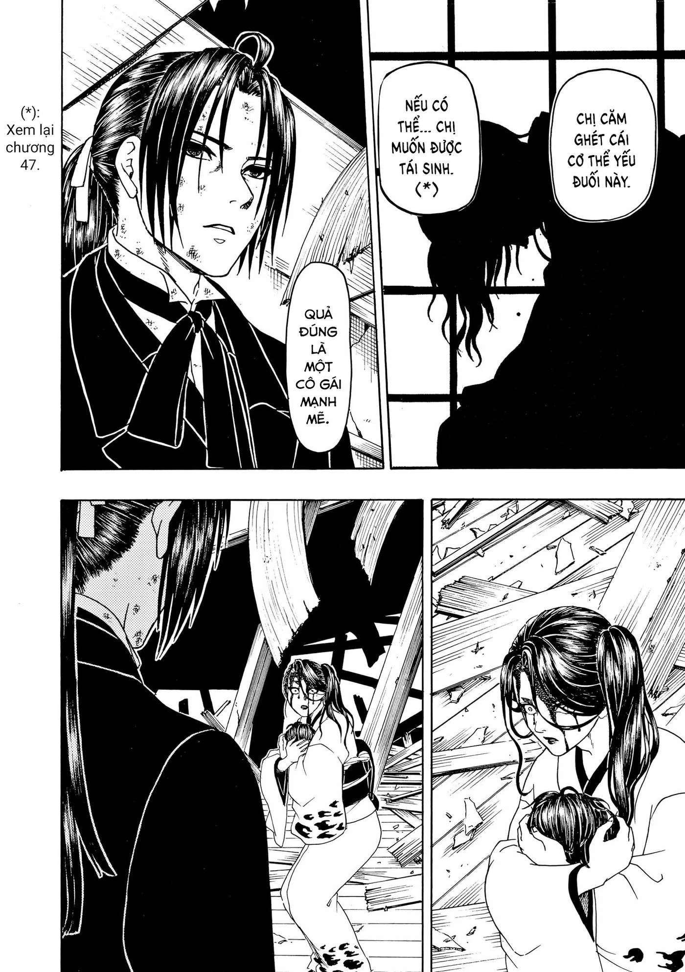 Vì Hận Tái Sinh ~Người Phụ Nữ Vì Phục Thù Mà Từ Bỏ Gương Mặt Của Mình~ Chapter 81 - 21