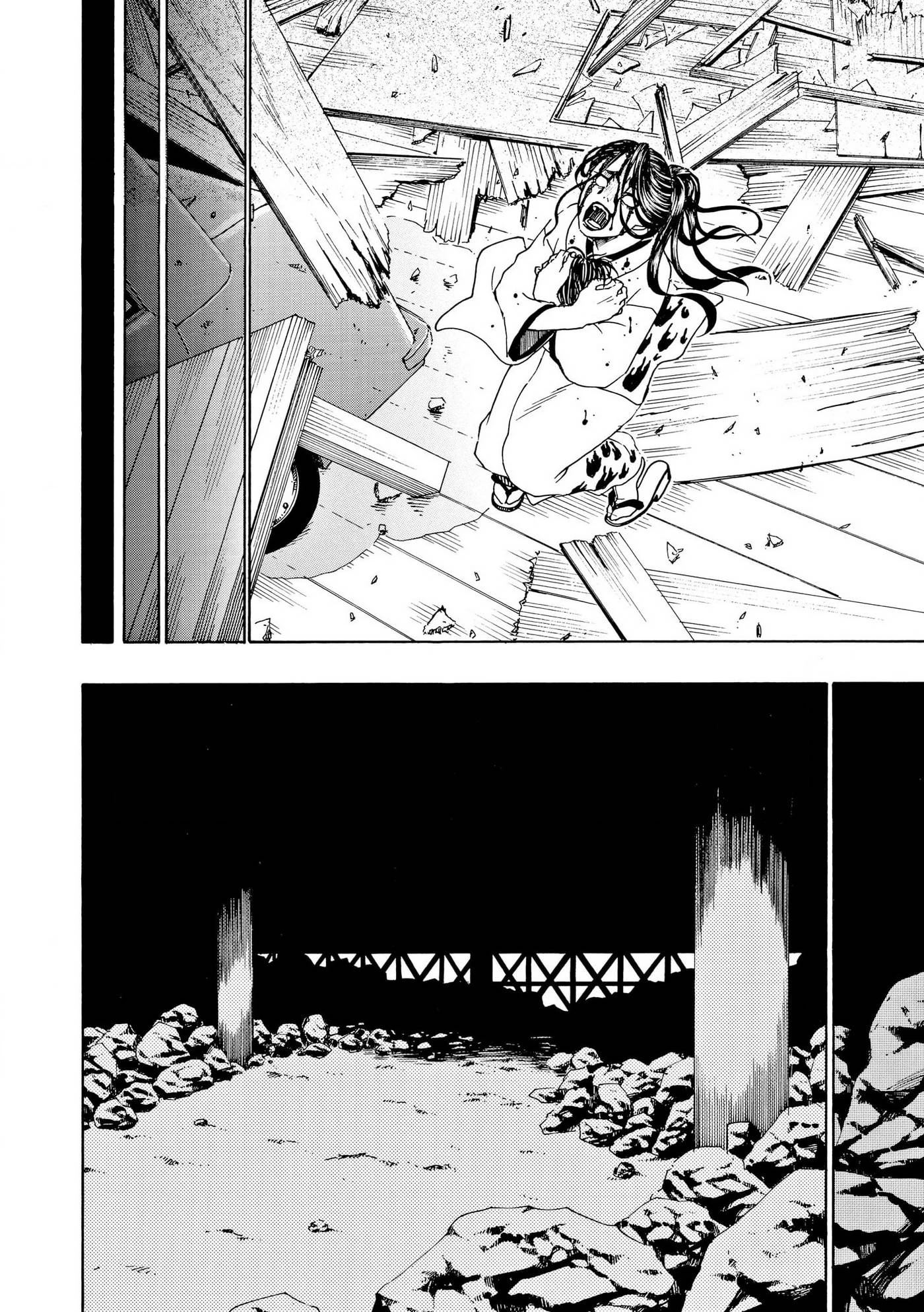 Vì Hận Tái Sinh ~Người Phụ Nữ Vì Phục Thù Mà Từ Bỏ Gương Mặt Của Mình~ Chapter 81 - 23