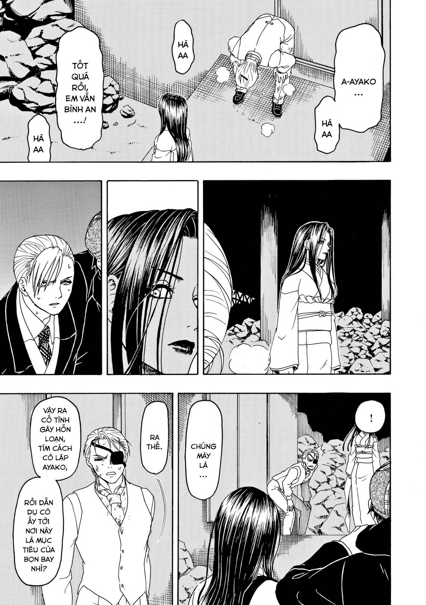 Vì Hận Tái Sinh ~Người Phụ Nữ Vì Phục Thù Mà Từ Bỏ Gương Mặt Của Mình~ Chapter 81 - 26