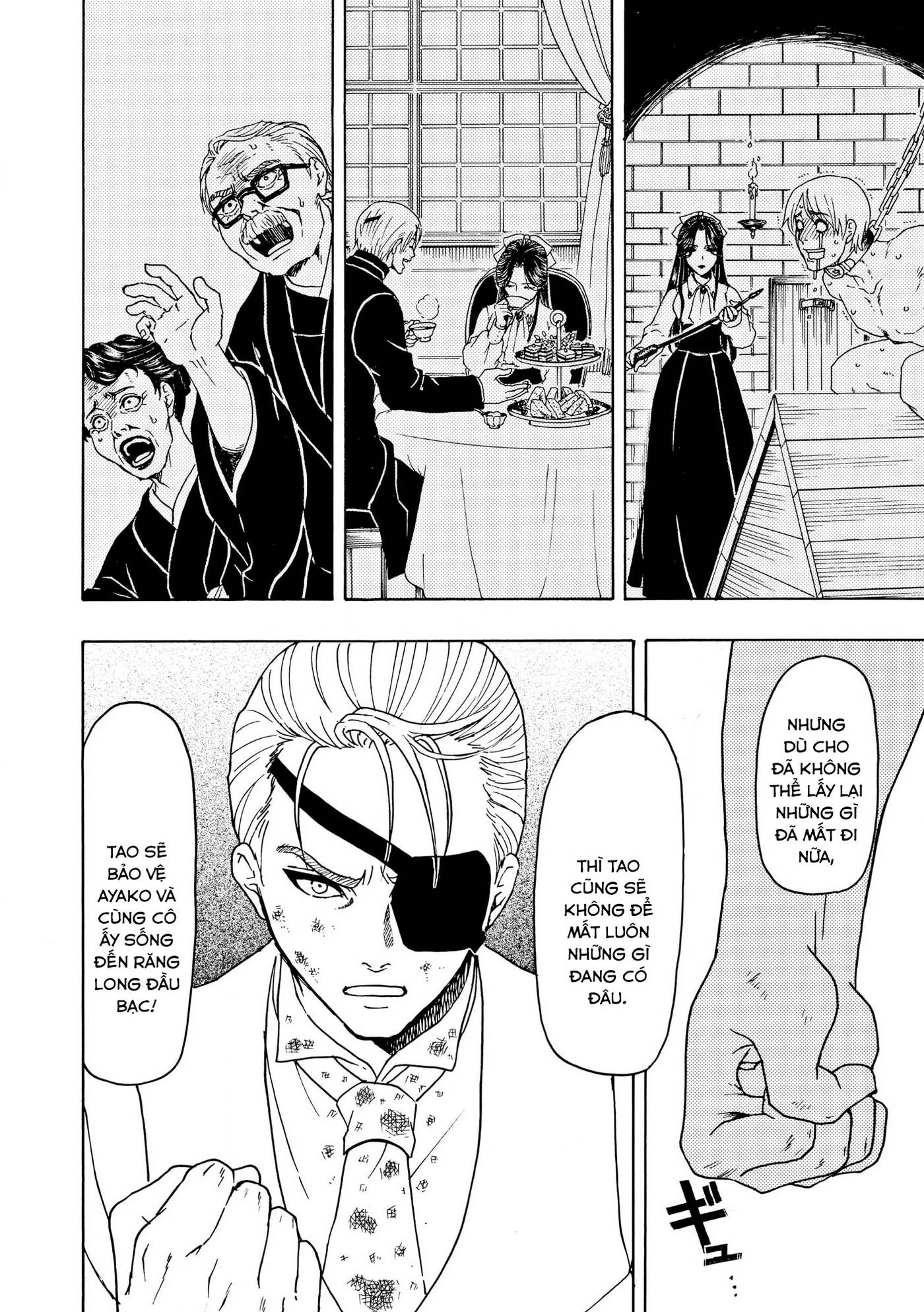 Vì Hận Tái Sinh ~Người Phụ Nữ Vì Phục Thù Mà Từ Bỏ Gương Mặt Của Mình~ Chapter 81 - 29