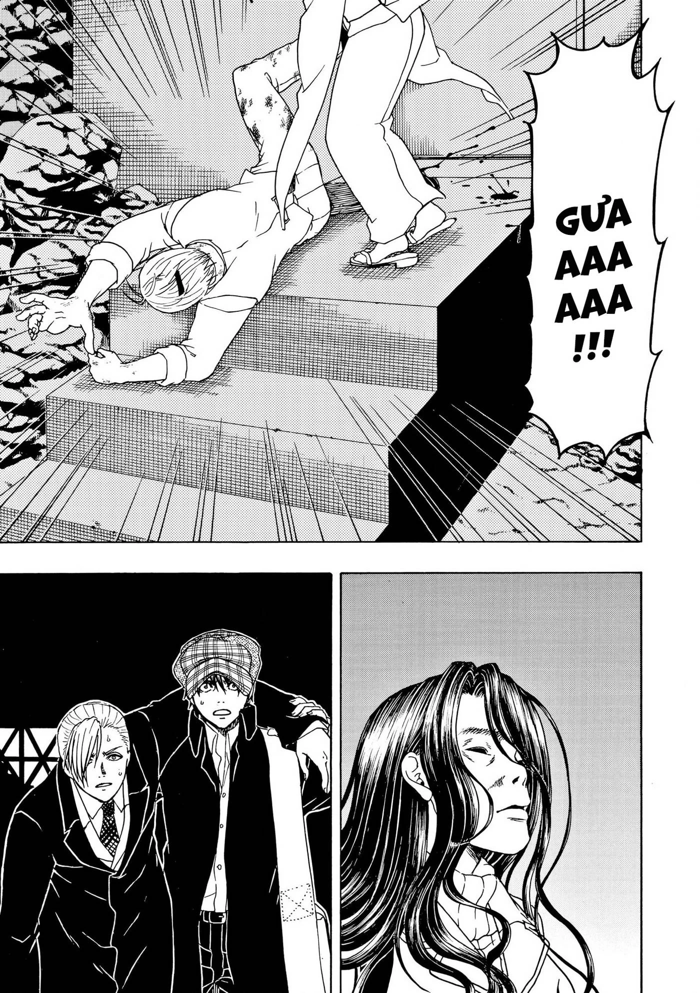 Vì Hận Tái Sinh ~Người Phụ Nữ Vì Phục Thù Mà Từ Bỏ Gương Mặt Của Mình~ Chapter 81 - 32