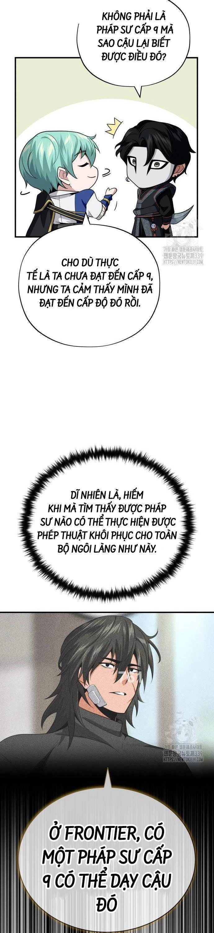 Sự Thức Tỉnh Của Hắc Ma Pháp Sư Sau 66666 Năm Chapter 119 - 3