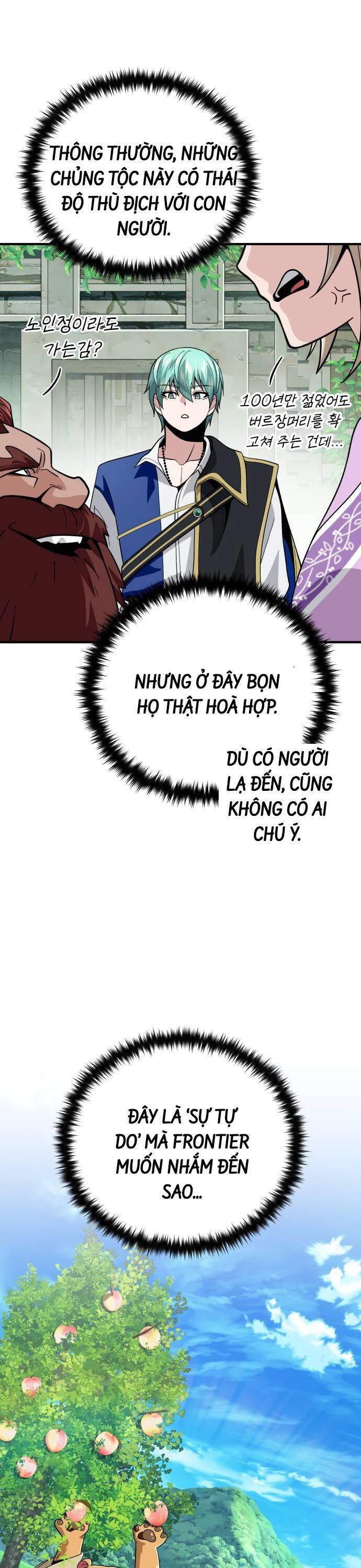 Sự Thức Tỉnh Của Hắc Ma Pháp Sư Sau 66666 Năm Chapter 119 - 9