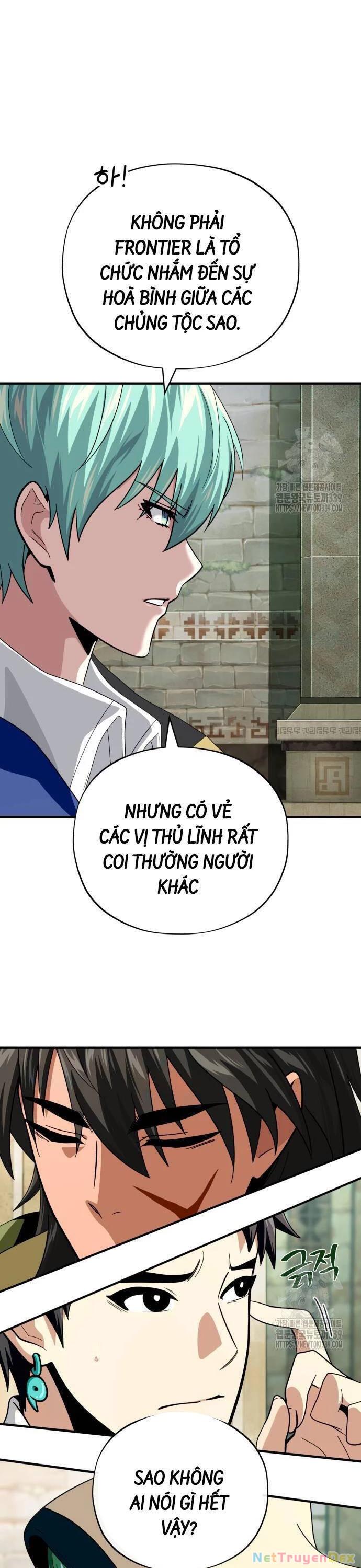Sự Thức Tỉnh Của Hắc Ma Pháp Sư Sau 66666 Năm Chapter 119 - 32