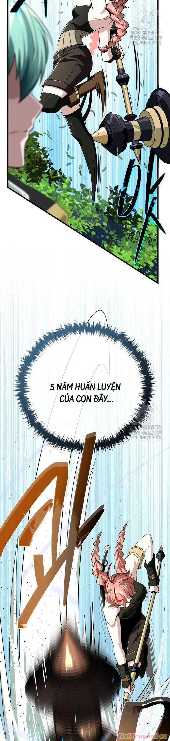 Sự Thức Tỉnh Của Hắc Ma Pháp Sư Sau 66666 Năm Chapter 119 - 46