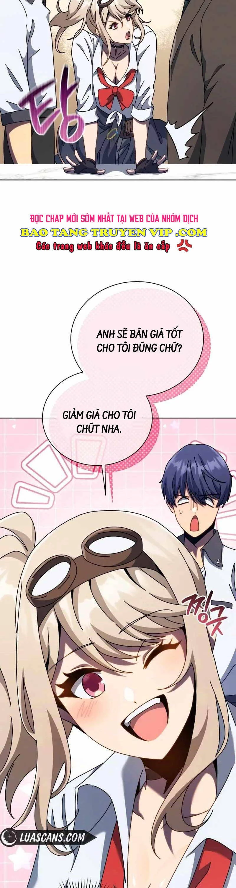 Tử Linh Sư Thiên Tài Của Học Viện Chapter 104 - 4