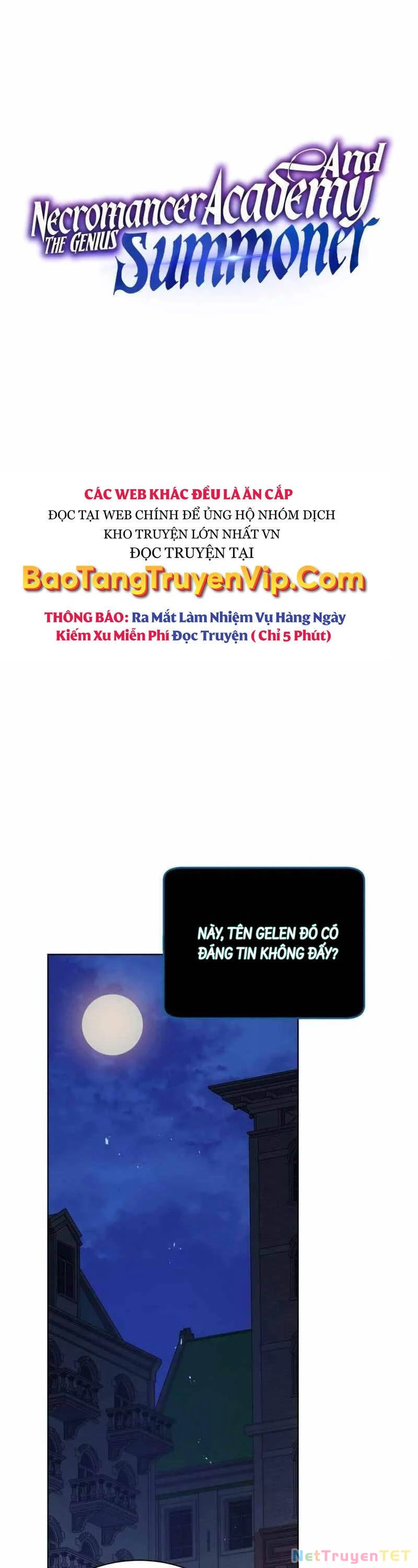 Tử Linh Sư Thiên Tài Của Học Viện Chapter 104 - 10