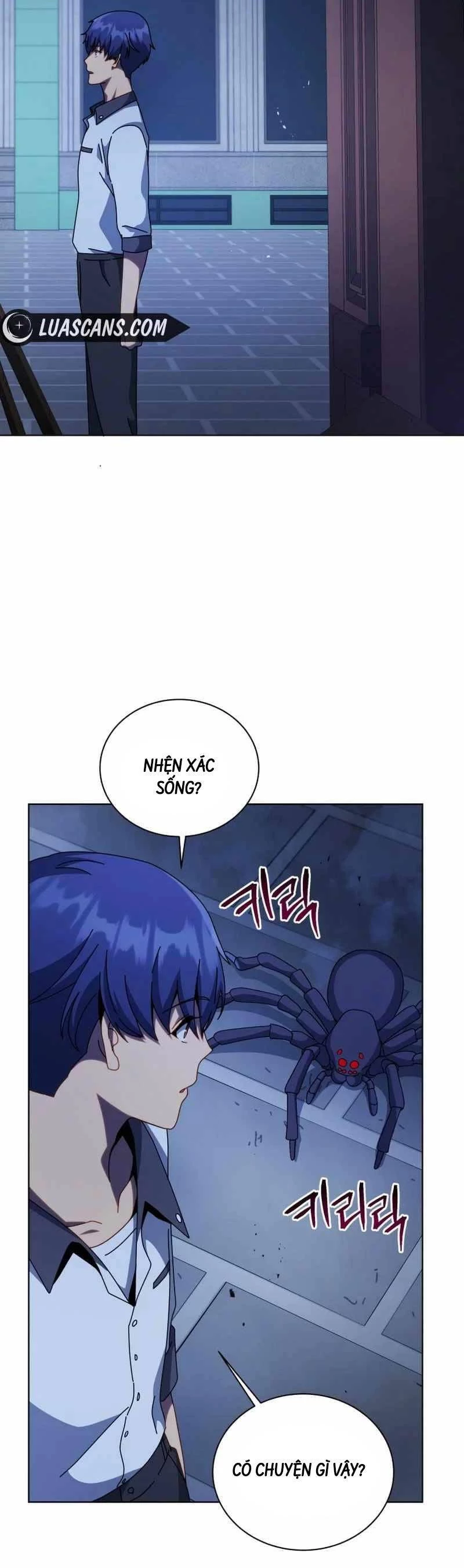 Tử Linh Sư Thiên Tài Của Học Viện Chapter 104 - 17