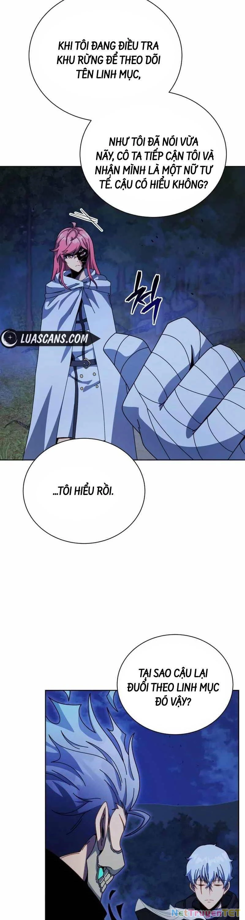Tử Linh Sư Thiên Tài Của Học Viện Chapter 105 - 21