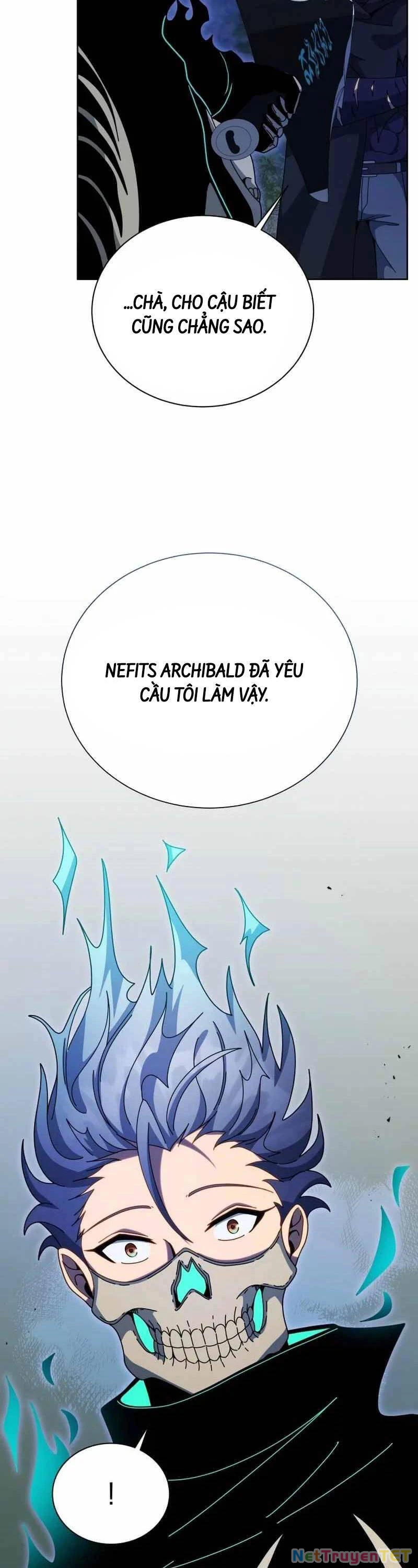 Tử Linh Sư Thiên Tài Của Học Viện Chapter 105 - 22