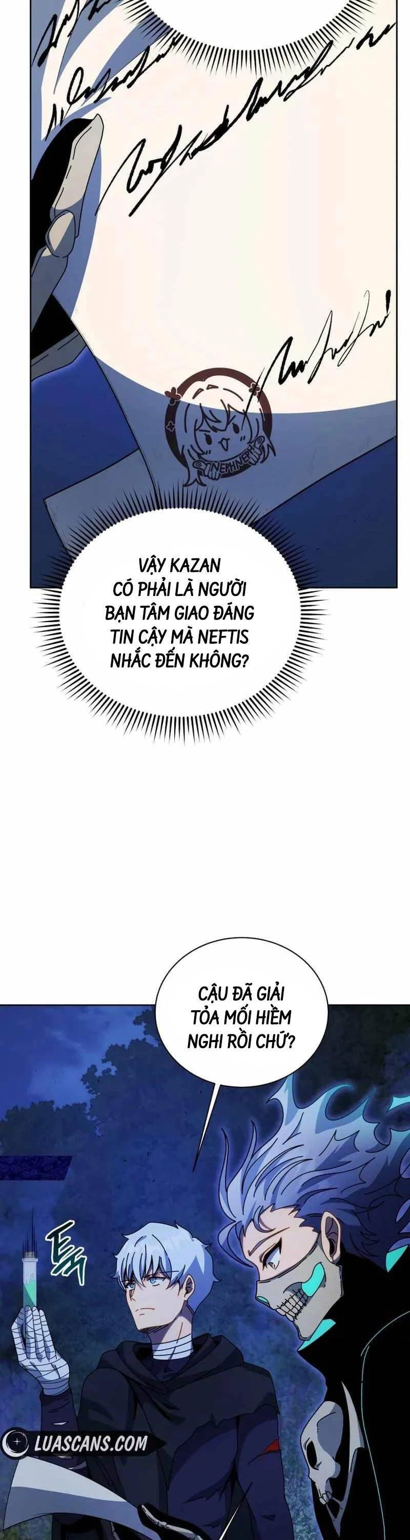 Tử Linh Sư Thiên Tài Của Học Viện Chapter 105 - 24