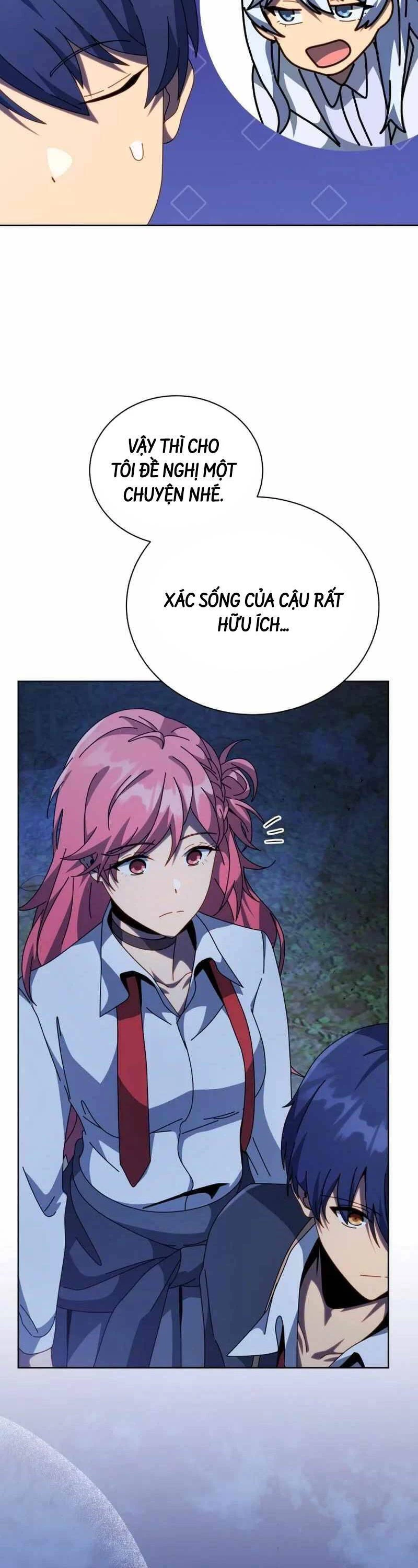 Tử Linh Sư Thiên Tài Của Học Viện Chapter 105 - 41