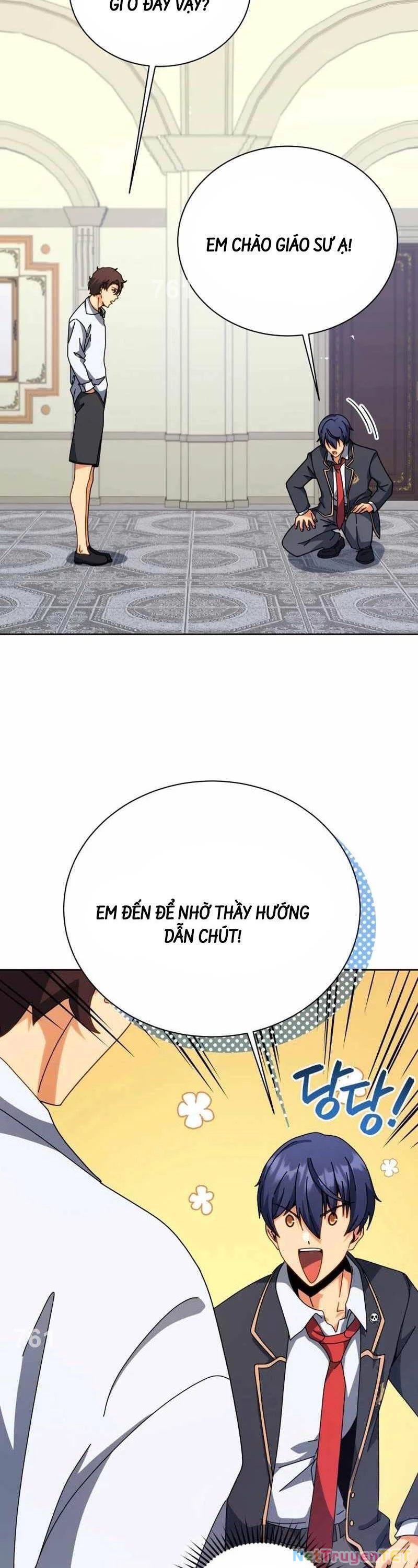 Tử Linh Sư Thiên Tài Của Học Viện Chapter 106 - 2