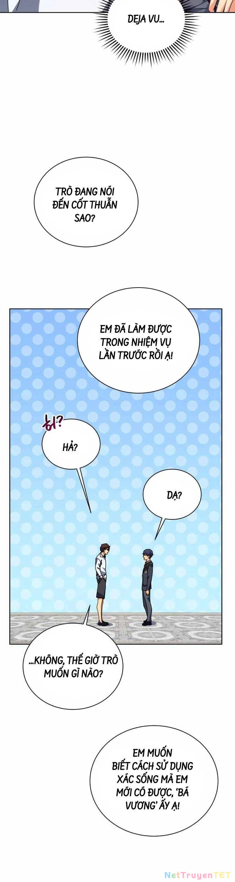 Tử Linh Sư Thiên Tài Của Học Viện Chapter 106 - 3