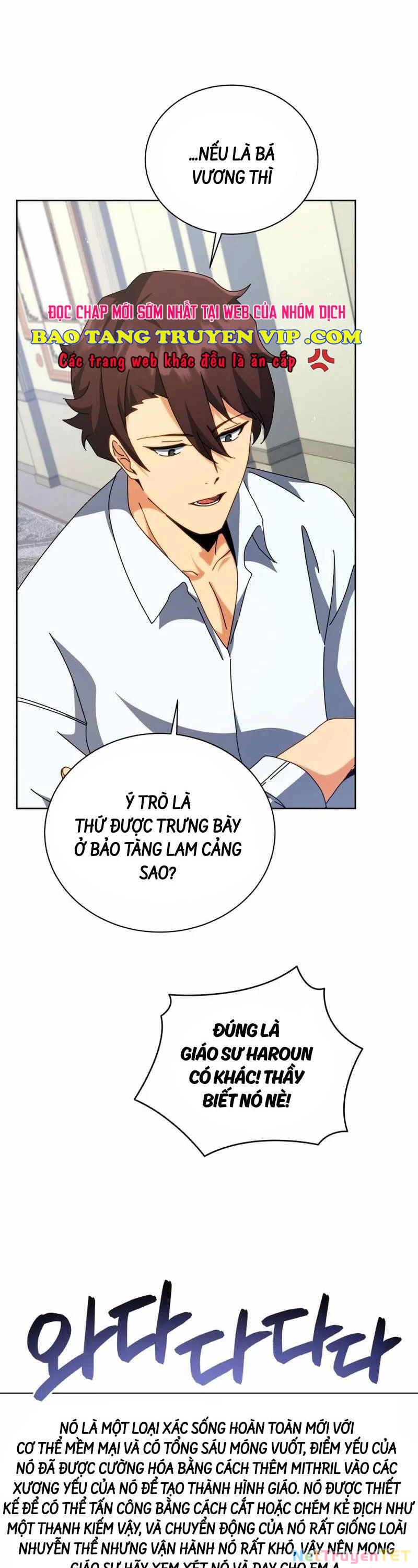 Tử Linh Sư Thiên Tài Của Học Viện Chapter 106 - 4