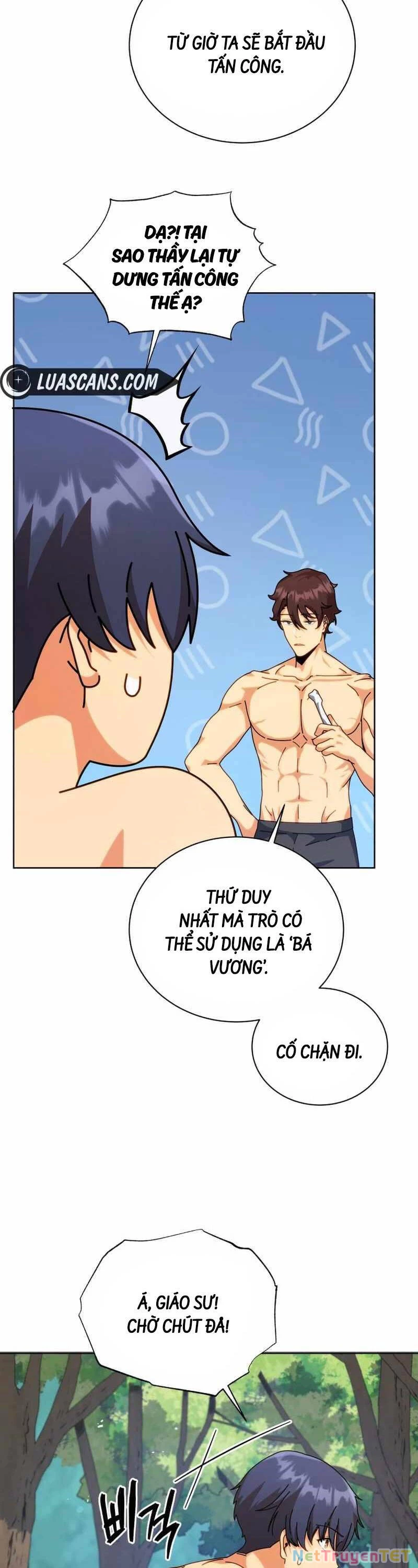 Tử Linh Sư Thiên Tài Của Học Viện Chapter 106 - 7