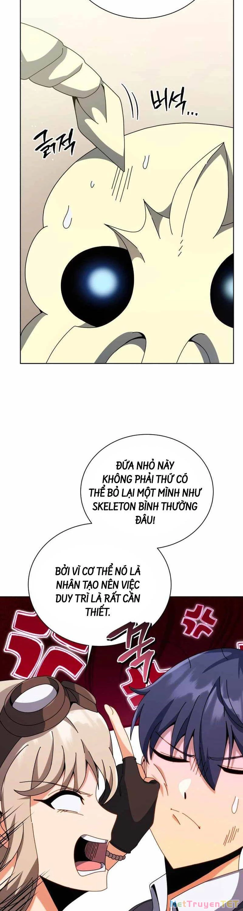 Tử Linh Sư Thiên Tài Của Học Viện Chapter 106 - 31