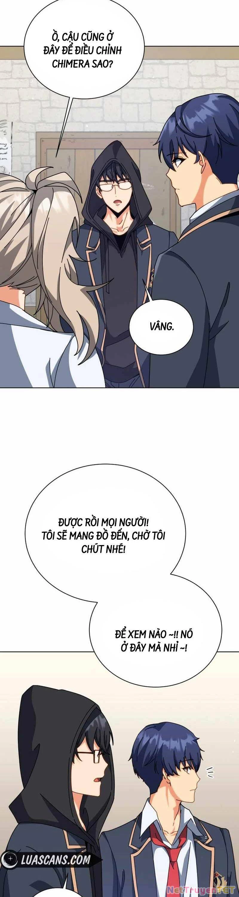 Tử Linh Sư Thiên Tài Của Học Viện Chapter 106 - 33