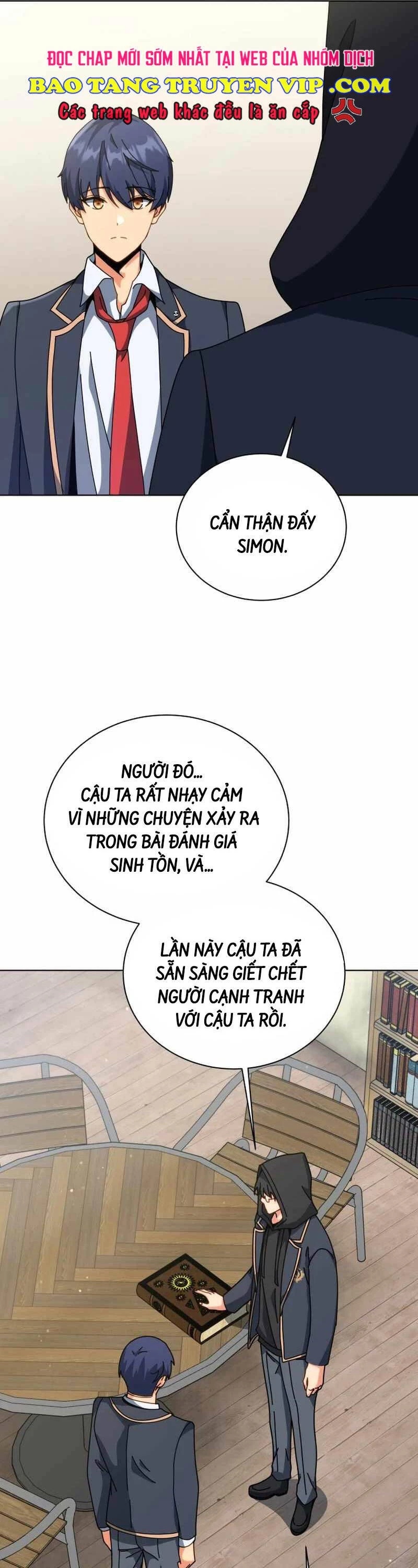 Tử Linh Sư Thiên Tài Của Học Viện Chapter 106 - 35