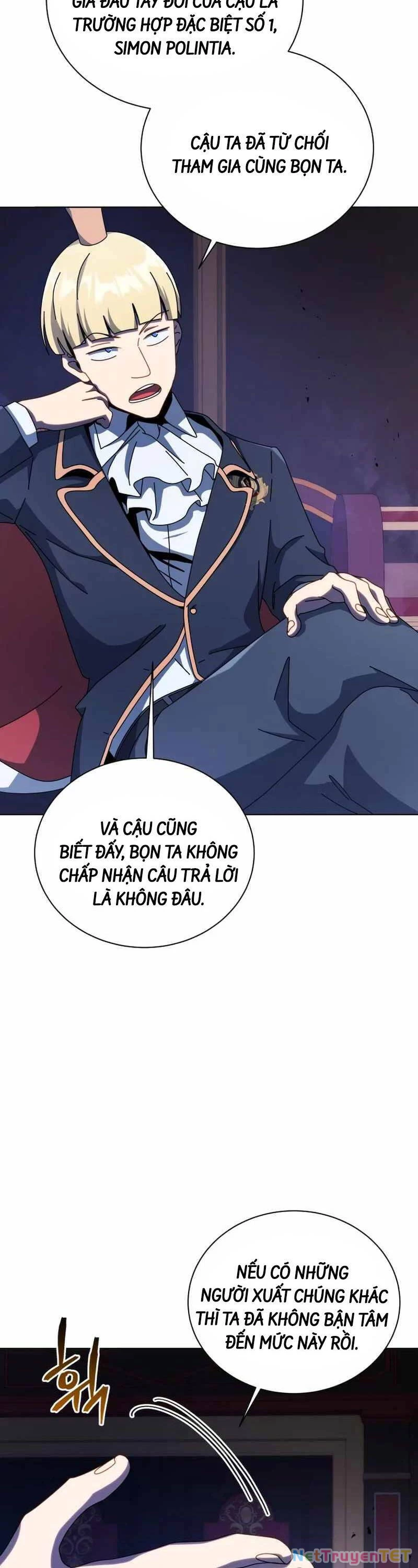 Tử Linh Sư Thiên Tài Của Học Viện Chapter 107 - 13