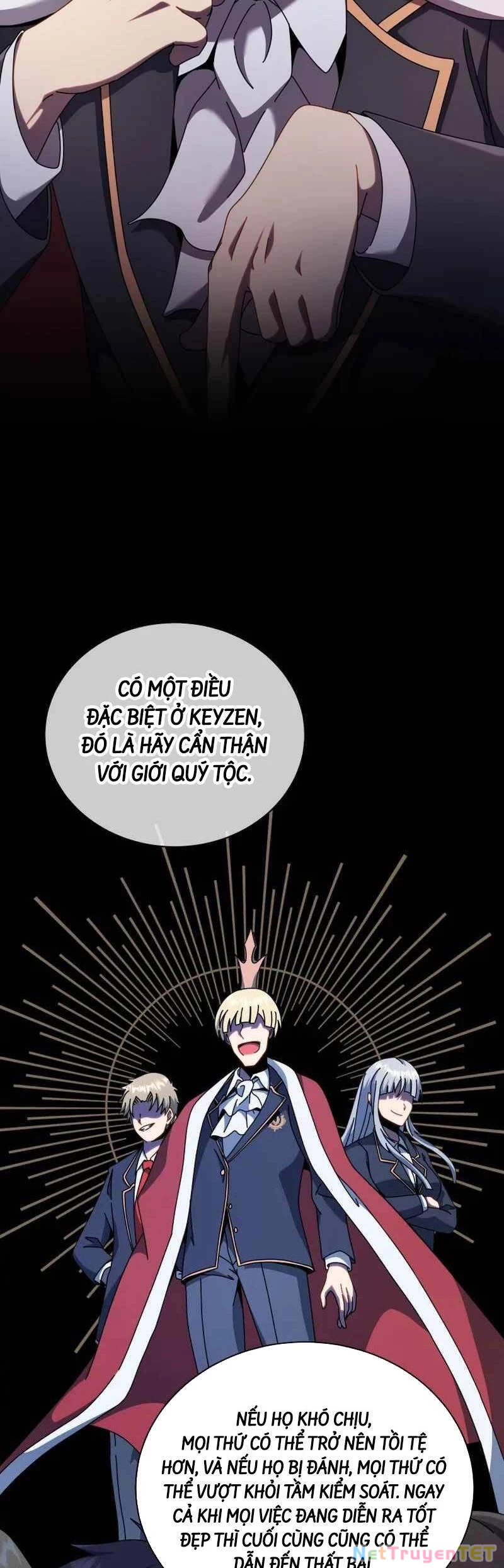 Tử Linh Sư Thiên Tài Của Học Viện Chapter 107 - 18