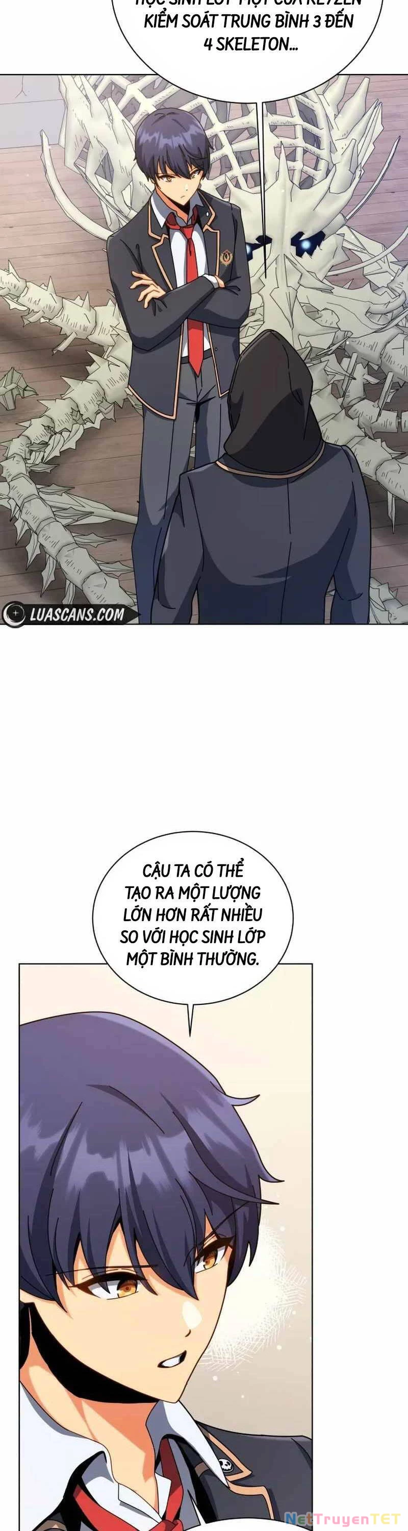 Tử Linh Sư Thiên Tài Của Học Viện Chapter 107 - 28