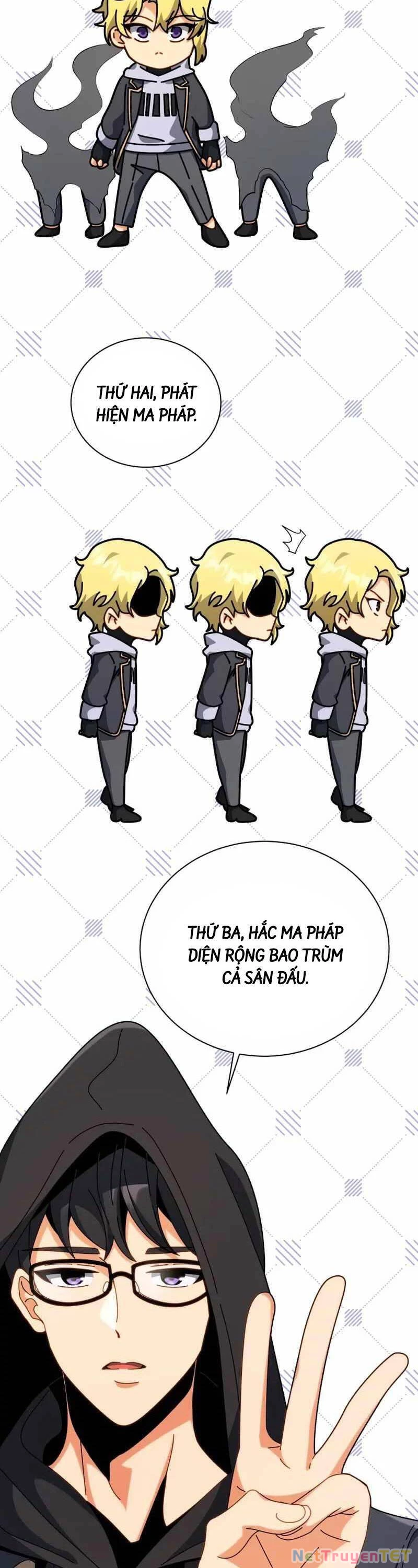Tử Linh Sư Thiên Tài Của Học Viện Chapter 107 - 30