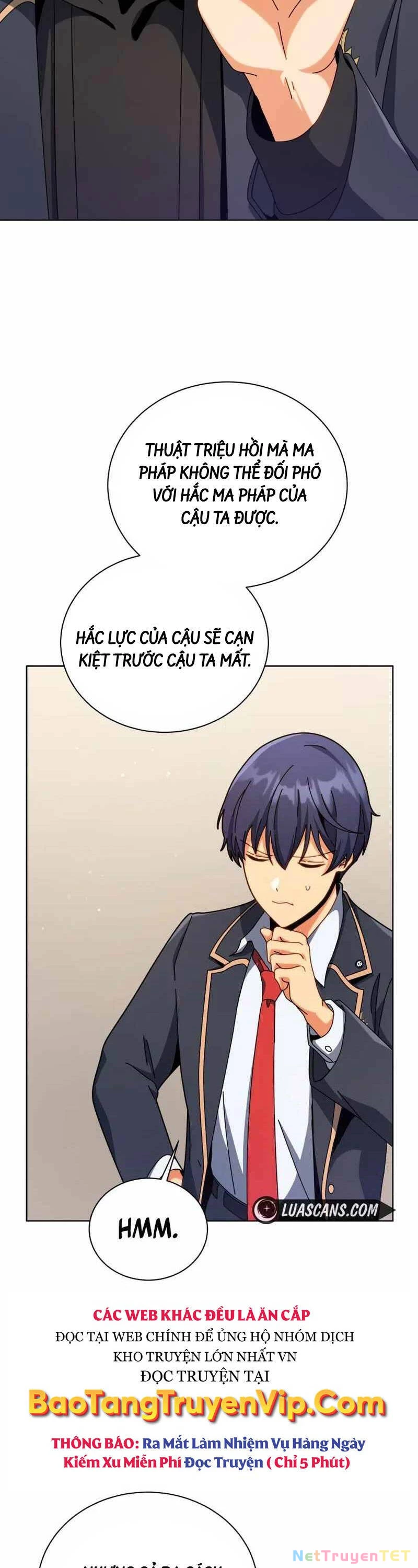 Tử Linh Sư Thiên Tài Của Học Viện Chapter 107 - 31