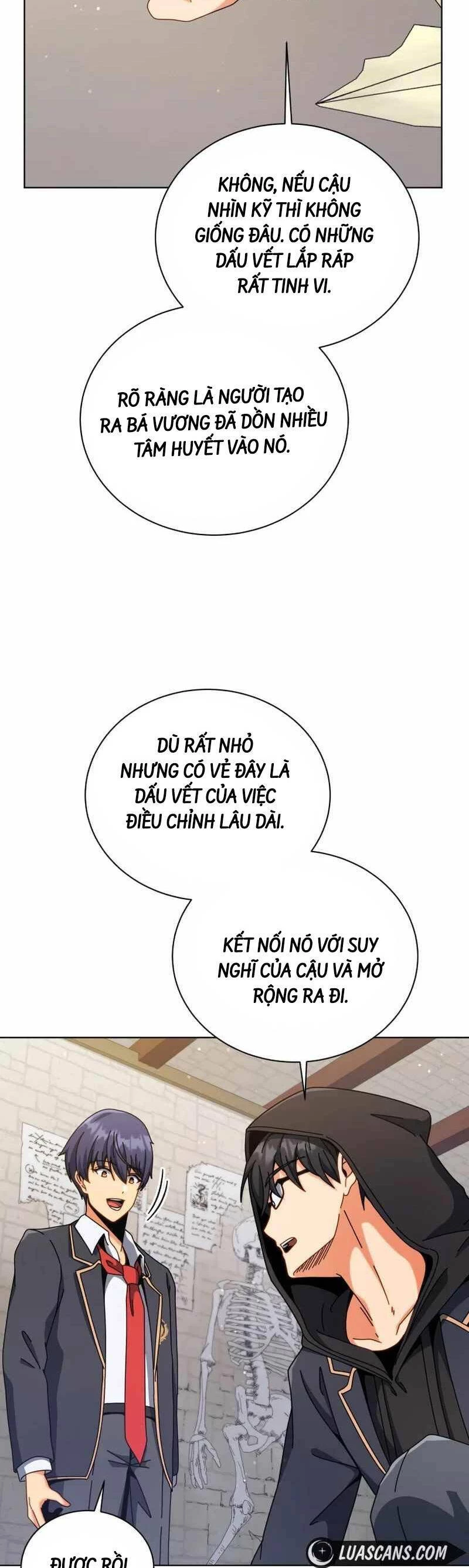 Tử Linh Sư Thiên Tài Của Học Viện Chapter 107 - 35