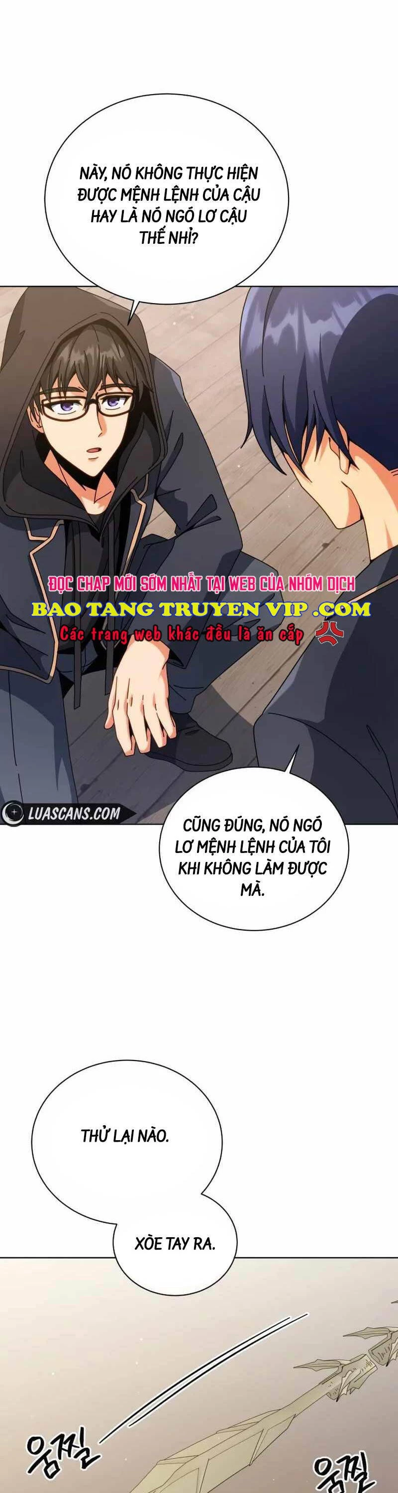Tử Linh Sư Thiên Tài Của Học Viện Chapter 107 - 37