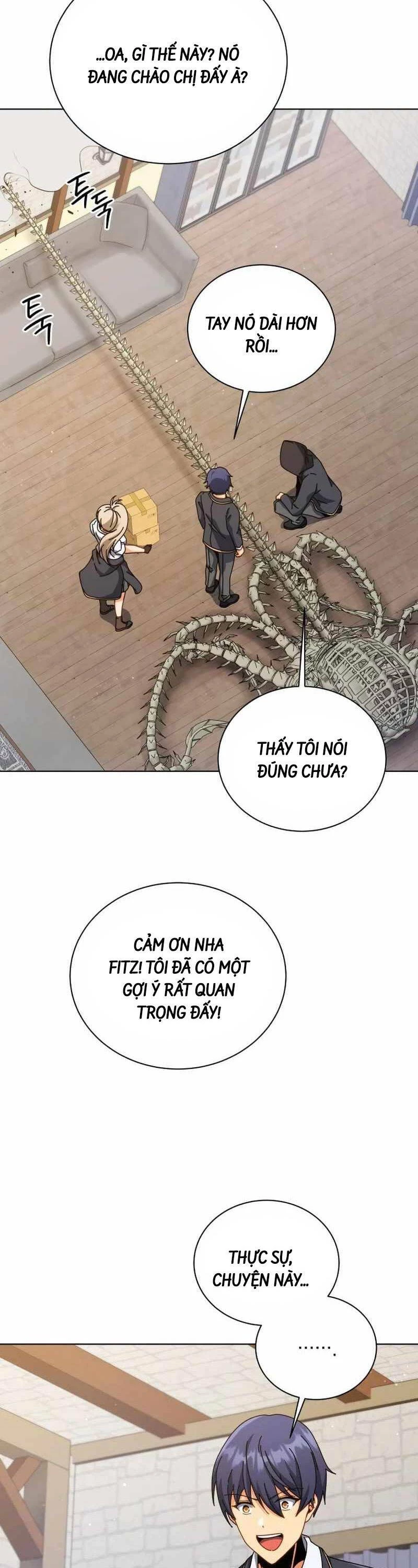 Tử Linh Sư Thiên Tài Của Học Viện Chapter 107 - 39