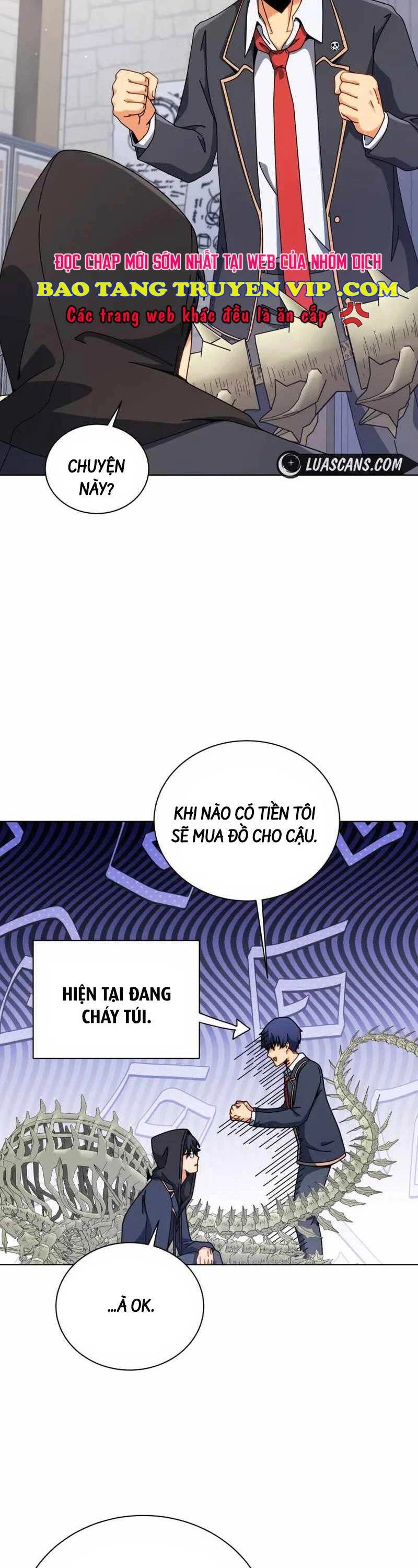 Tử Linh Sư Thiên Tài Của Học Viện Chapter 107 - 40