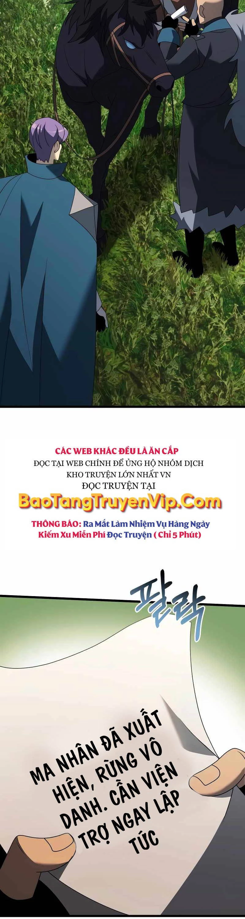Hắc Kị Sĩ Thiên Tài Giới Hạn Thời Gian Chapter 59 - 60