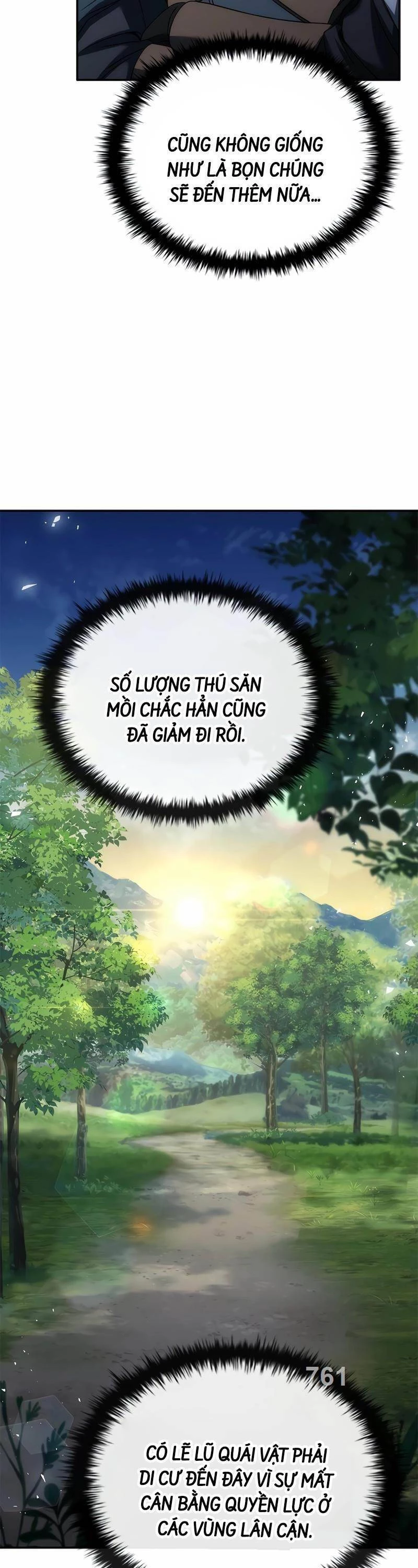 Quỷ Vương Hồi Quy Là Người Tốt Chapter 34 - 3